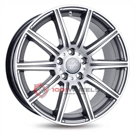 KESKIN KT16 PALLADIUM FRONT POLISH