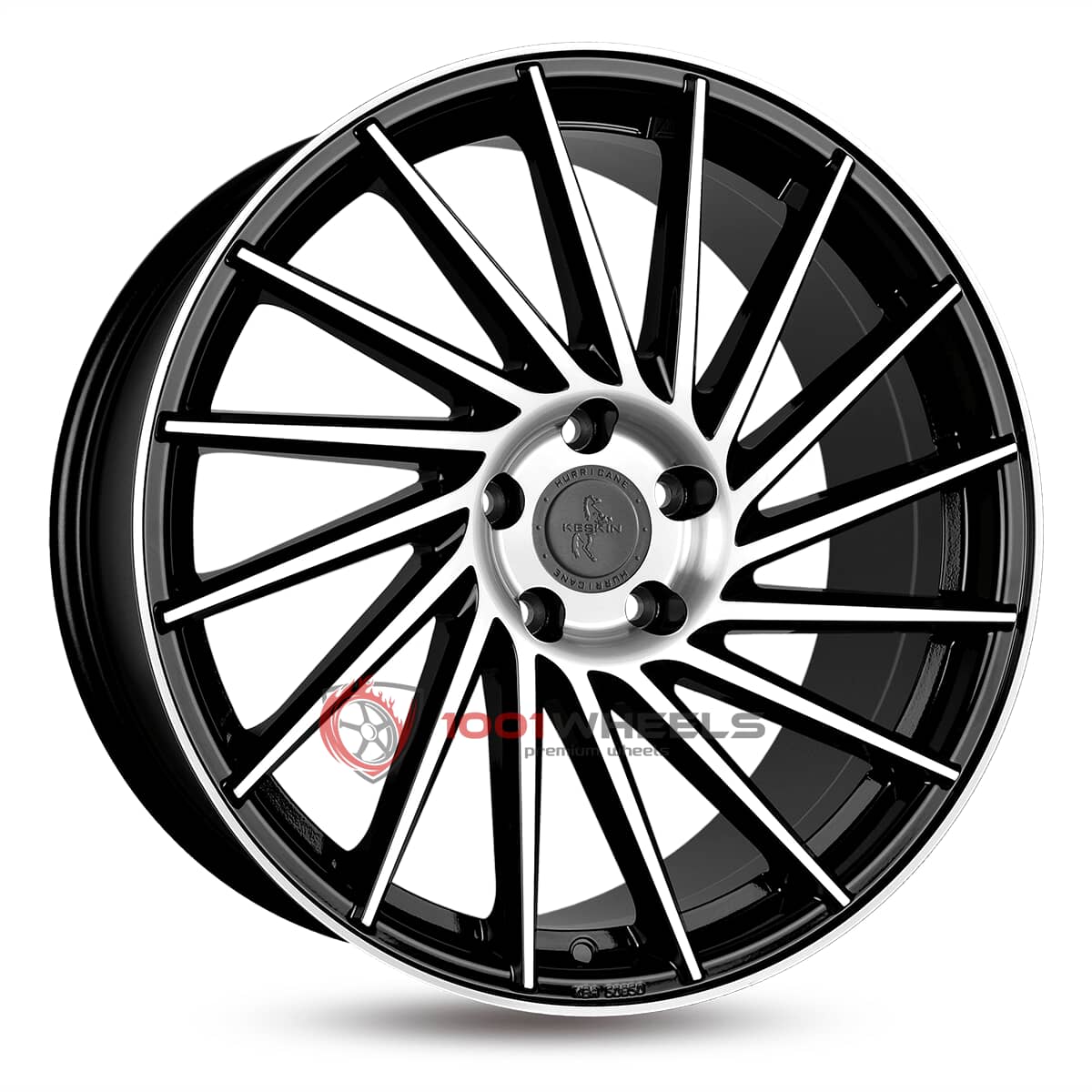 KESKIN KT17 BLACK FRONT POLISH