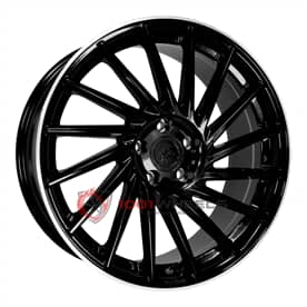 KESKIN KT17 BLACK LIP POLISH