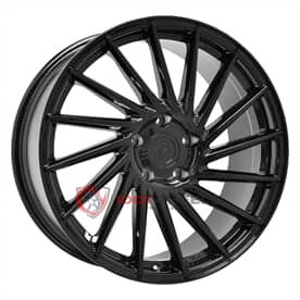 KESKIN KT17 BLACK PAINTED