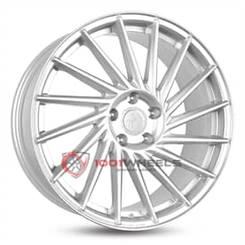 KESKIN KT17 CRYSTAL SILVER