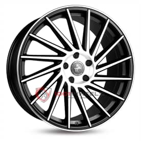 KESKIN KT17 MATT BLACK FRONT POLISH