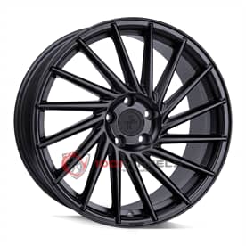 KESKIN KT17 MATT BLACK PAINTED