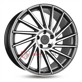 KESKIN KT17 PALLADIUM FRONT POLISH