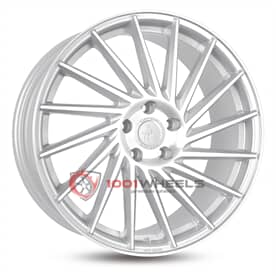 KESKIN KT17 SILVER FRONT POLISH