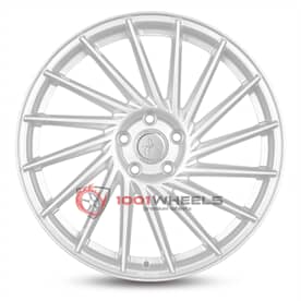 KESKIN KT17 SILVER PAINTED