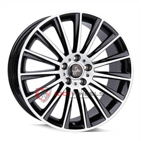 KESKIN KT18 BLACK FRONT POLISH