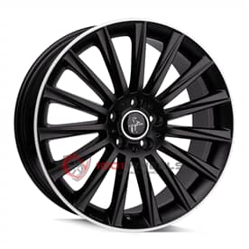 KESKIN KT18 MATT BLACK LIP POLISH