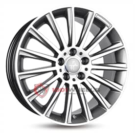 KESKIN KT18 PALLADIUM FRONT POLISH