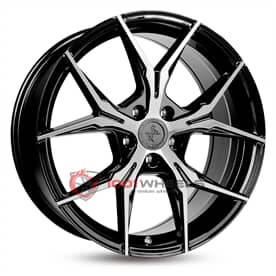 KESKIN KT19 BLACK FRONT POLISH