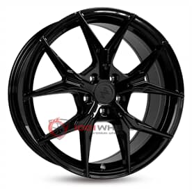 KESKIN KT19 BLACK PAINTED