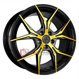 KESKIN KT19N BLACK FRONT GOLD