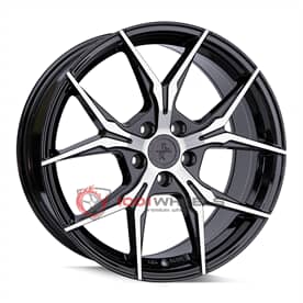 KESKIN KT19N BLACK FRONT POLISH