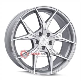 KESKIN KT19N SILVER FRONT POLISH