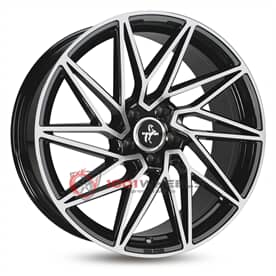 KESKIN KT20 BLACK FRONT POLISH