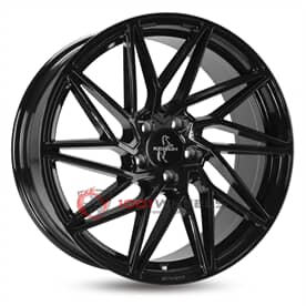 KESKIN KT20 BLACK PAINTED