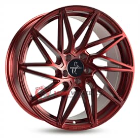 KESKIN KT20 CANDY RED