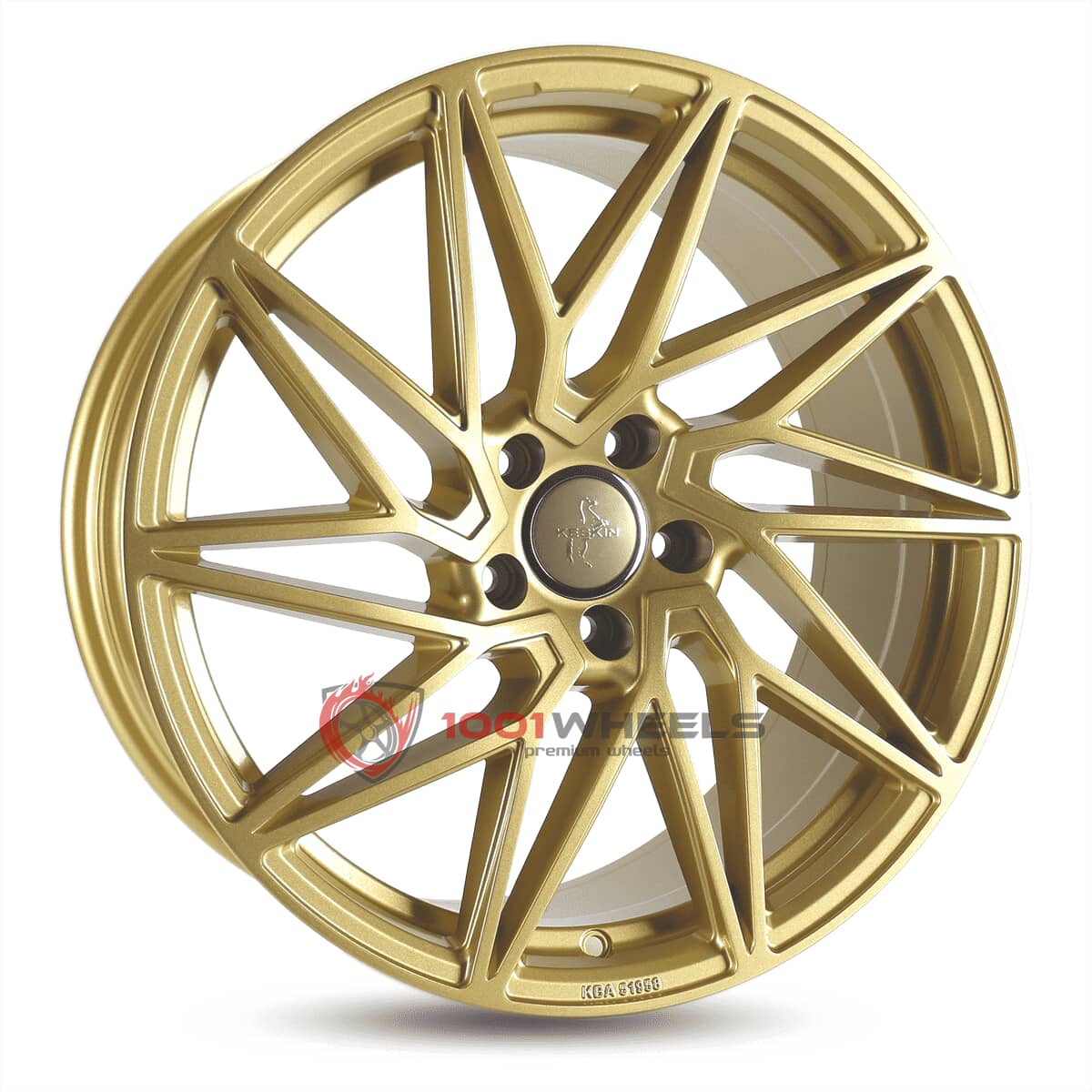KESKIN KT20 GOLD