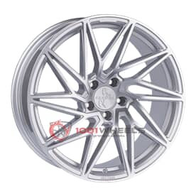 KESKIN KT20 SILVER FRONT POLISH