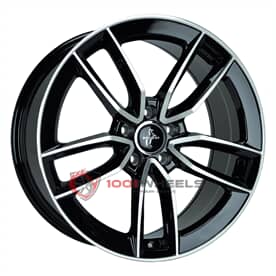 KESKIN KT21 BLACK FRONT POLISH