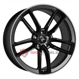 KESKIN KT21 MATT BLACK LIP POLISH