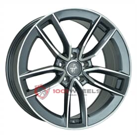 KESKIN KT21 PALLADIUM FRONT POLISH