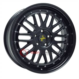 KESKIN KT22 MATT BLACK PAINTED