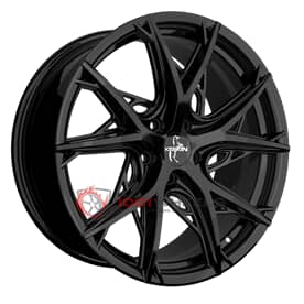 KESKIN KT24 BLACK PAINTED