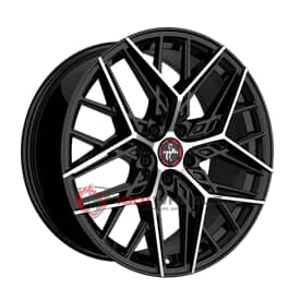 KESKIN KT25 BLACK FRONT POLISH