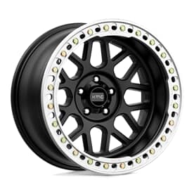 KMC KM235 GRENADE CRAWL BEADLOCK SATIN BLACK