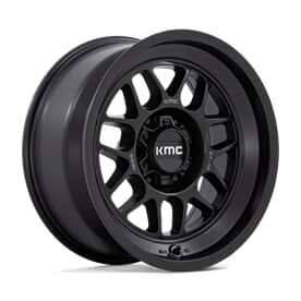 KMC KM725 TERRA SATIN BLACK