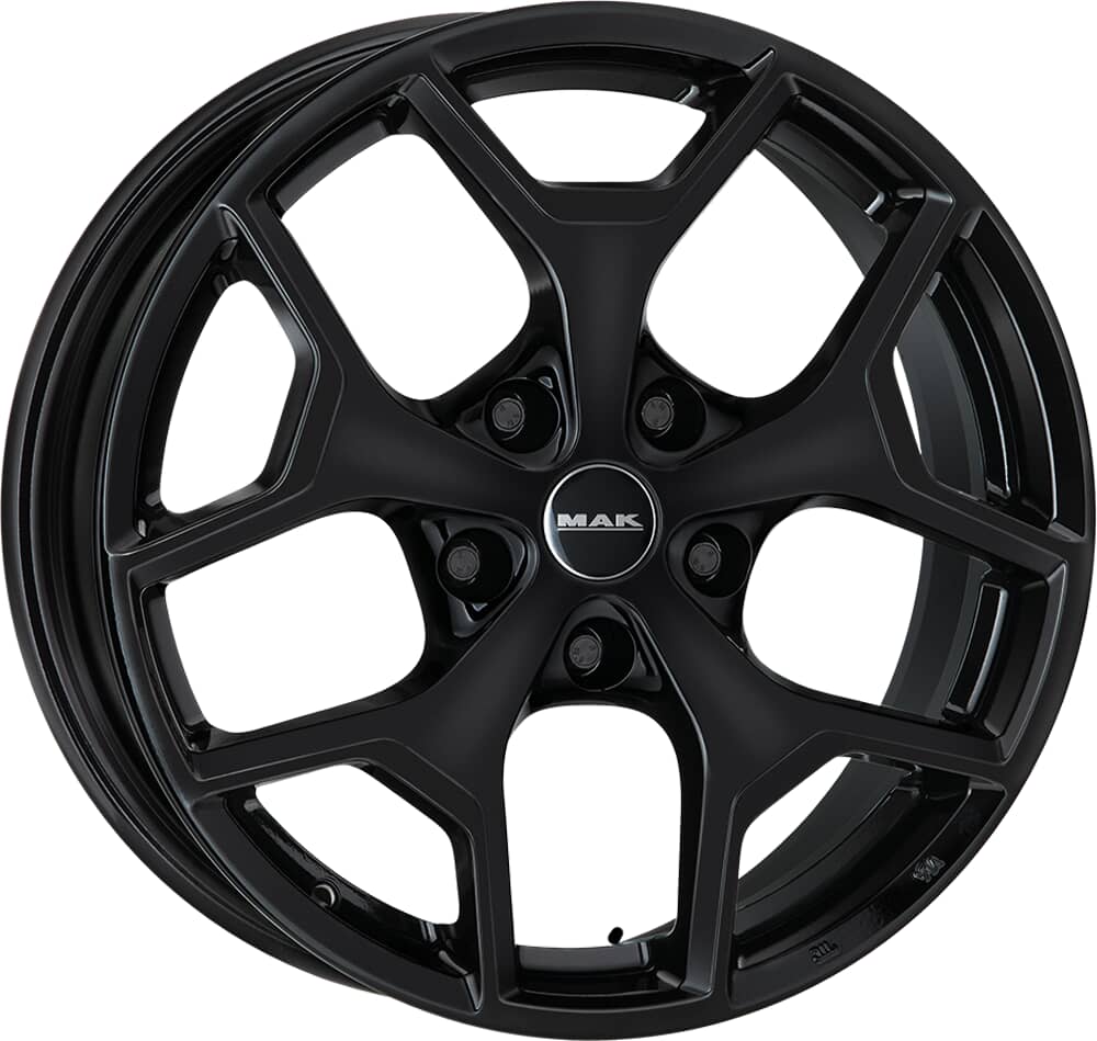 MAK LIBERTY GLOSS BLACK