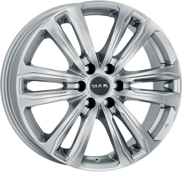 MAK SAFARI 6 SILVER