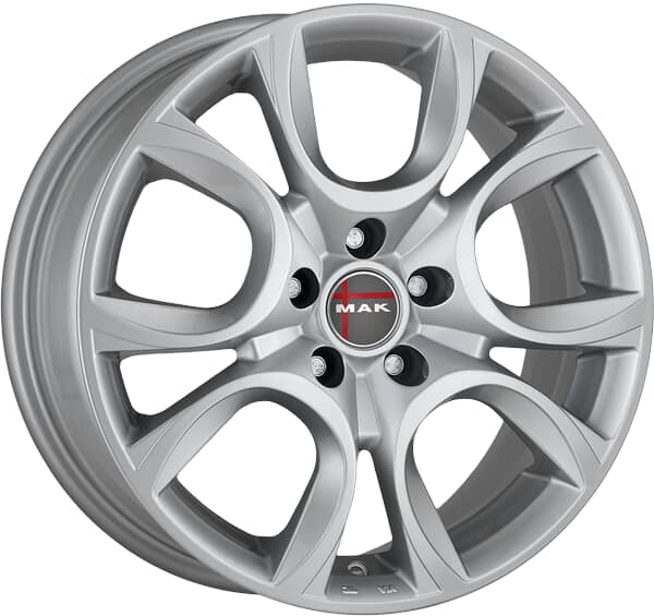 MAK TORINO SILVER