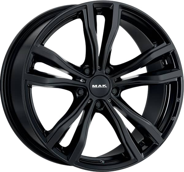 MAK X-MODE GLOSS BLACK