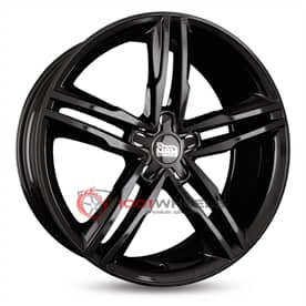 MAM A1 BLACK PAINTED