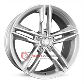 MAM A1 SILVER PAINTED
