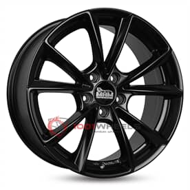 MAM A5 MATT BLACK PAINTED