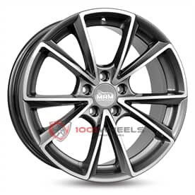 MAM A5 PALLADIUM FRONT POLISH