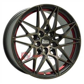 MAM B2 BRONZE RED INSIDE