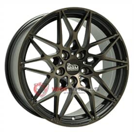 MAM B2 MATT BLACK BRONZE