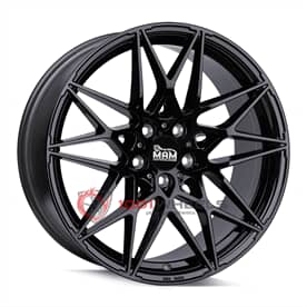 MAM B2N BLACK PAINTED