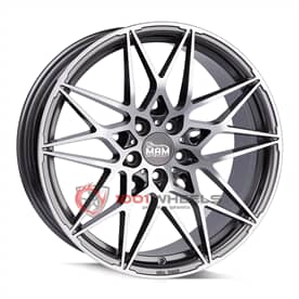 MAM B2N PALLADIUM FRONT POLISH
