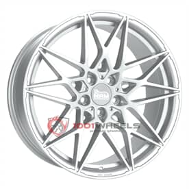 MAM B2N SILVER PAINTED