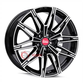 MAM B3N BLACK FRONT POLISH