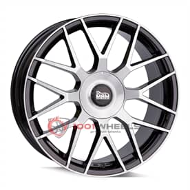MAM GT1 BLACK FRONT POLISH