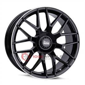 MAM GT1 BLACK LIP POLISH