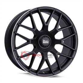 MAM GT1 MATT BLACK LIP POLISH