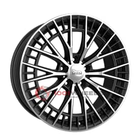 MAM GT2 BLACK FRONT POLISH