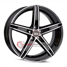 MAM OX-18 BLACK FRONT POLISH